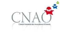 Logo CNAO - Collectif National des Associations d'Obèses