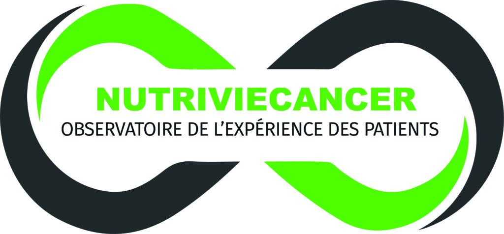 Logo NutriVieCancer